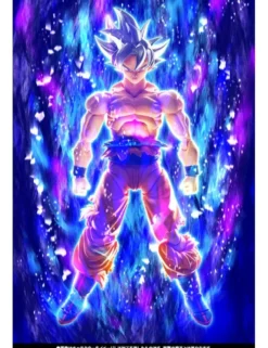 Bandai S.H. Figuarts Dragon Ball Super Son Goku Ultra Instinct Toyotaro Edition TamashiWeb Exclusive