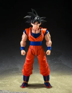 Bandai S.H. Figuarts Dragon Ball Z Son Goku The Kind-Hearted Saiyan