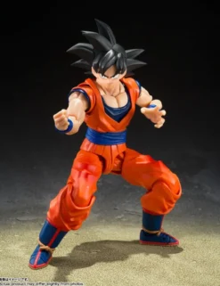 Bandai S.H. Figuarts Dragon Ball Z Son Goku The Kind-Hearted Saiyan