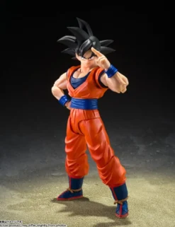 Bandai S.H. Figuarts Dragon Ball Z Son Goku The Kind-Hearted Saiyan