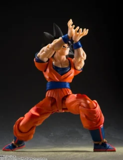 Bandai S.H. Figuarts Dragon Ball Z Son Goku The Kind-Hearted Saiyan