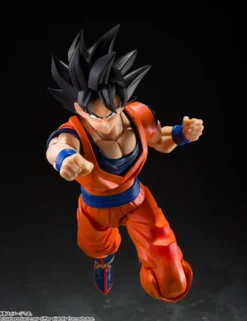 Bandai S.H. Figuarts Dragon Ball Z Son Goku The Kind-Hearted Saiyan