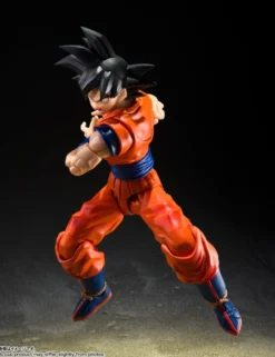 Bandai S.H. Figuarts Dragon Ball Z Son Goku The Kind-Hearted Saiyan