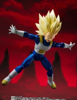 Bandai S.H. Figuarts Dragon Ball Daima Vegeta Super Saiyan 3