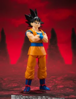 Bandai S.H. Figuarts Dragon Ball Daima Vegeta Super Saiyan 3