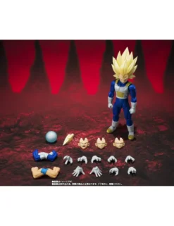 Bandai S.H. Figuarts Dragon Ball Daima Vegeta Super Saiyan 3