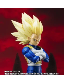 Bandai S.H. Figuarts Dragon Ball Daima Vegeta Super Saiyan 3