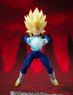 Bandai S.H. Figuarts Dragon Ball Daima Vegeta Super Saiyan 3