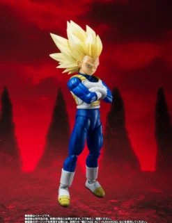 Bandai S.H. Figuarts Dragon Ball Daima Vegeta Super Saiyan 3