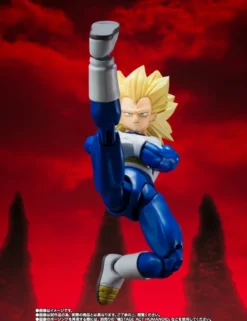Bandai S.H. Figuarts Dragon Ball Daima Vegeta Super Saiyan 3