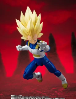 Bandai S.H. Figuarts Dragon Ball Daima Vegeta Super Saiyan 3