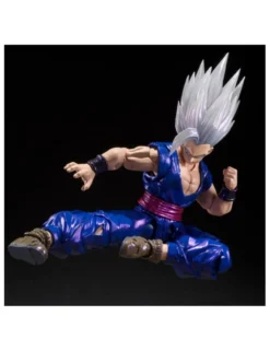 Bandai S.H. Figuarts Dragon Ball Super Super Hero Son Gohan Beast Event Exclusive