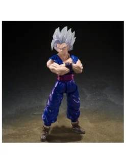 Bandai S.H. Figuarts Dragon Ball Super Super Hero Son Gohan Beast Event Exclusive