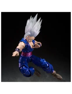 Bandai S.H. Figuarts Dragon Ball Super Super Hero Son Gohan Beast Event Exclusive