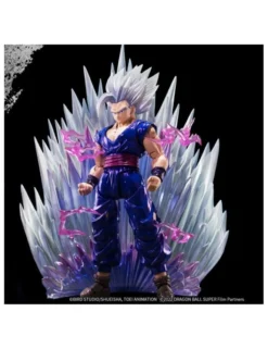 Bandai S.H. Figuarts Dragon Ball Super Super Hero Son Gohan Beast Event Exclusive