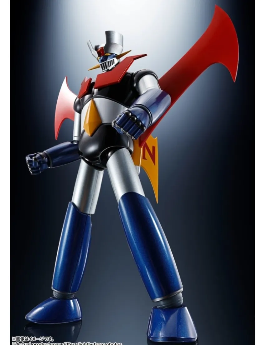 Bandai S.H. Figuarts Dynamic Classic Devilman 50th Anniversary Version