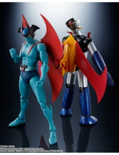 Bandai S.H. Figuarts Dynamic Classic Devilman 50th Anniversary Version