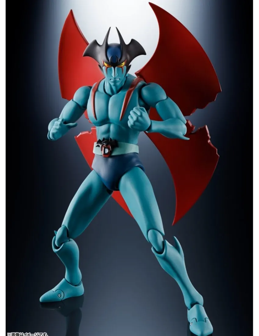 Bandai S.H. Figuarts Dynamic Classic Devilman 50th Anniversary Version