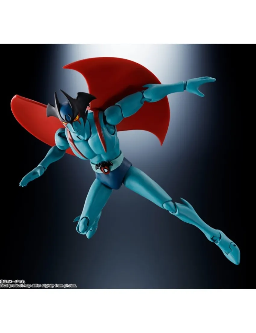 Bandai S.H. Figuarts Dynamic Classic Devilman 50th Anniversary Version