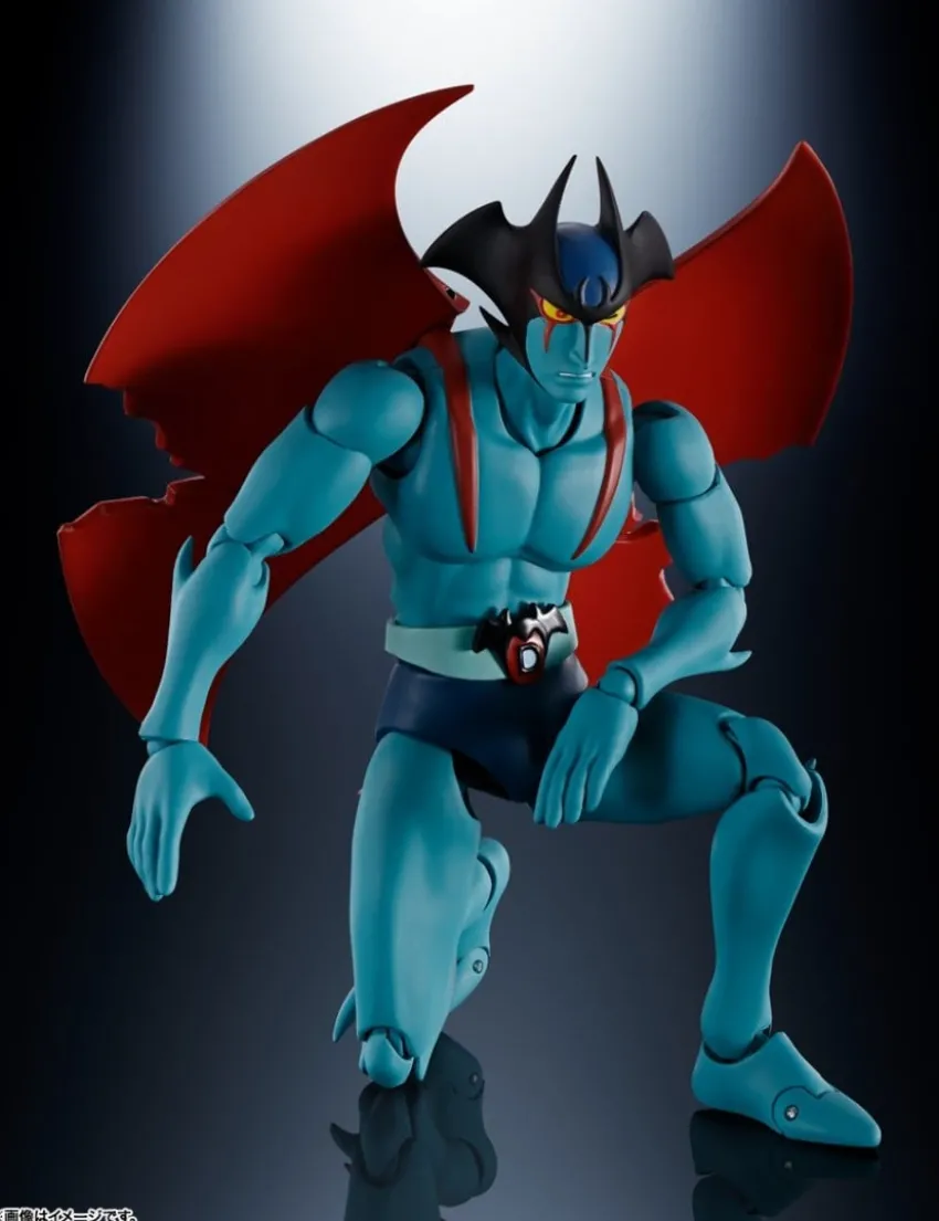 Bandai S.H. Figuarts Dynamic Classic Devilman 50th Anniversary Version