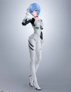 Bandai S.H. Figuarts Evangelion: 3.0 You Can (Not) Redo Rei Ayanami