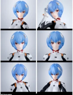 Bandai S.H. Figuarts Evangelion: 3.0 You Can (Not) Redo Rei Ayanami