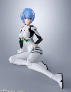 Bandai S.H. Figuarts Evangelion: 3.0 You Can (Not) Redo Rei Ayanami