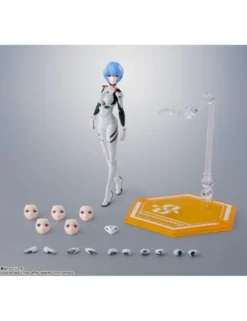 Bandai S.H. Figuarts Evangelion: 3.0 You Can (Not) Redo Rei Ayanami