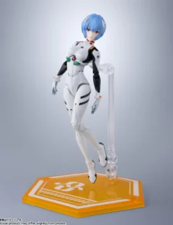 Bandai S.H. Figuarts Evangelion: 3.0 You Can (Not) Redo Rei Ayanami