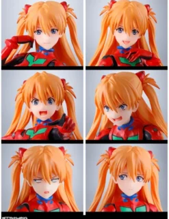 Bandai S.H. Figuarts Evangelion: 3.0 You Can (Not) Redo Asuka Langley Shikinami