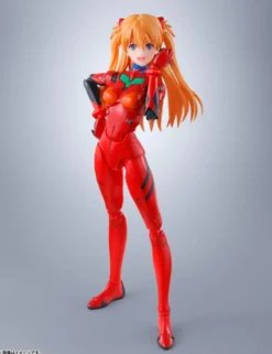 Bandai S.H. Figuarts Evangelion: 3.0 You Can (Not) Redo Asuka Langley Shikinami