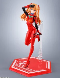 Bandai S.H. Figuarts Evangelion: 3.0 You Can (Not) Redo Asuka Langley Shikinami