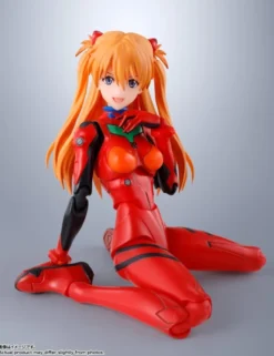Bandai S.H. Figuarts Evangelion: 3.0 You Can (Not) Redo Asuka Langley Shikinami