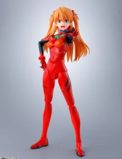 Bandai S.H. Figuarts Evangelion: 3.0 You Can (Not) Redo Asuka Langley Shikinami