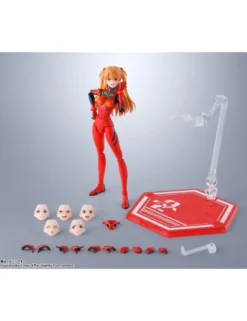 Bandai S.H. Figuarts Evangelion: 3.0 You Can (Not) Redo Asuka Langley Shikinami