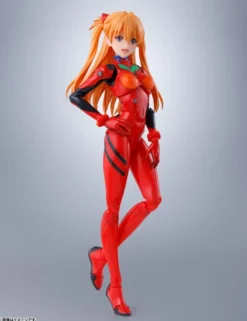 Bandai S.H. Figuarts Evangelion: 3.0 You Can (Not) Redo Asuka Langley Shikinami