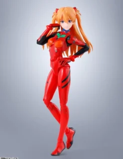 Bandai S.H. Figuarts Evangelion: 3.0 You Can (Not) Redo Asuka Langley Shikinami