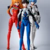 Bandai S.H. Figuarts Evangelion: 3.0+1.0 Thrice Upon a Time Shinji Ikari