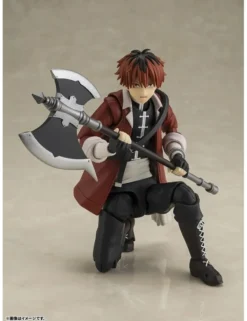 Bandai S.H. Figuarts Frieren Beyond Journey's End Stark