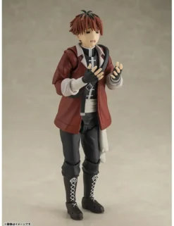 Bandai S.H. Figuarts Frieren Beyond Journey's End Stark
