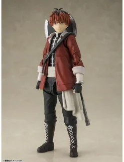 Bandai S.H. Figuarts Frieren Beyond Journey's End Stark