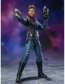 Bandai S.H. Figuarts Guardians of the Galaxy Volume 3 Star-Lord & Rocket Raccoon