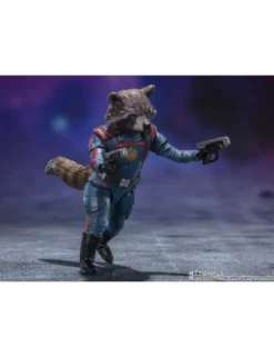 Bandai S.H. Figuarts Guardians of the Galaxy Volume 3 Star-Lord & Rocket Raccoon