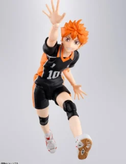 Bandai S.H. Figuarts Haikyu!! Shoyo Hinata