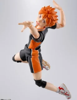 Bandai S.H. Figuarts Haikyu!! Shoyo Hinata