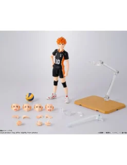 Bandai S.H. Figuarts Haikyu!! Shoyo Hinata