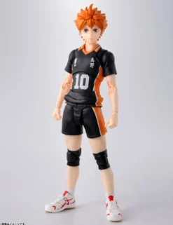 Bandai S.H. Figuarts Haikyu!! Shoyo Hinata