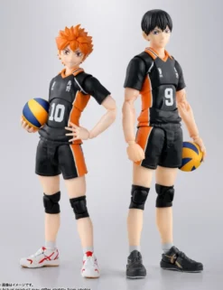 Bandai S.H. Figuarts Haikyu!! Shoyo Hinata