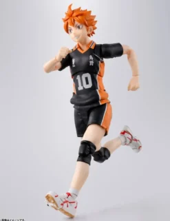Bandai S.H. Figuarts Haikyu!! Shoyo Hinata