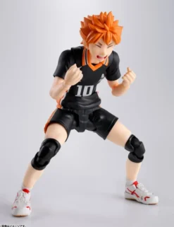 Bandai S.H. Figuarts Haikyu!! Shoyo Hinata